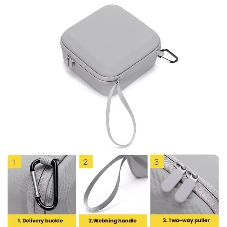 Storage Bag Portable Waterproof Storage Case Hard Case Handbag, BKANO For DJI Flip Body, BKANO For DJI RC N1/N2/N3 RC 2 Storage Bag Portable Waterproof Storage Case Hard Case Handbag, BKANO For DJI Flip Body, BKANO For DJI RC N1/N2/N3 RC 2